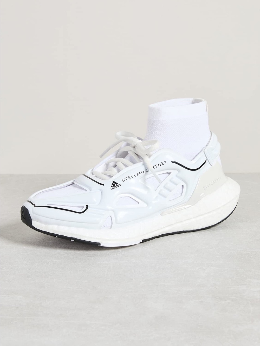 adidas by Stella McCartney Women's Ultraboost 22 Elevated Sneakers, size 9